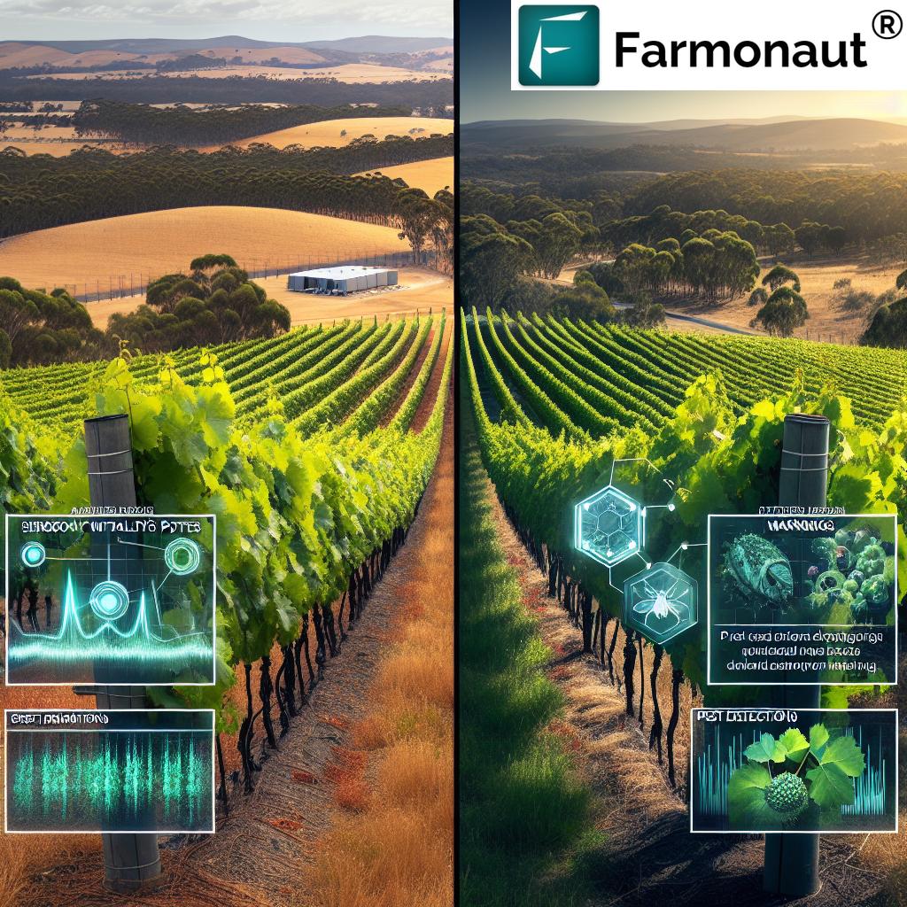 Revolutionizing Australian Plant Biosecurity: Farmonaut's Tech-Driven Strategies for Pest Management and Crop Protection