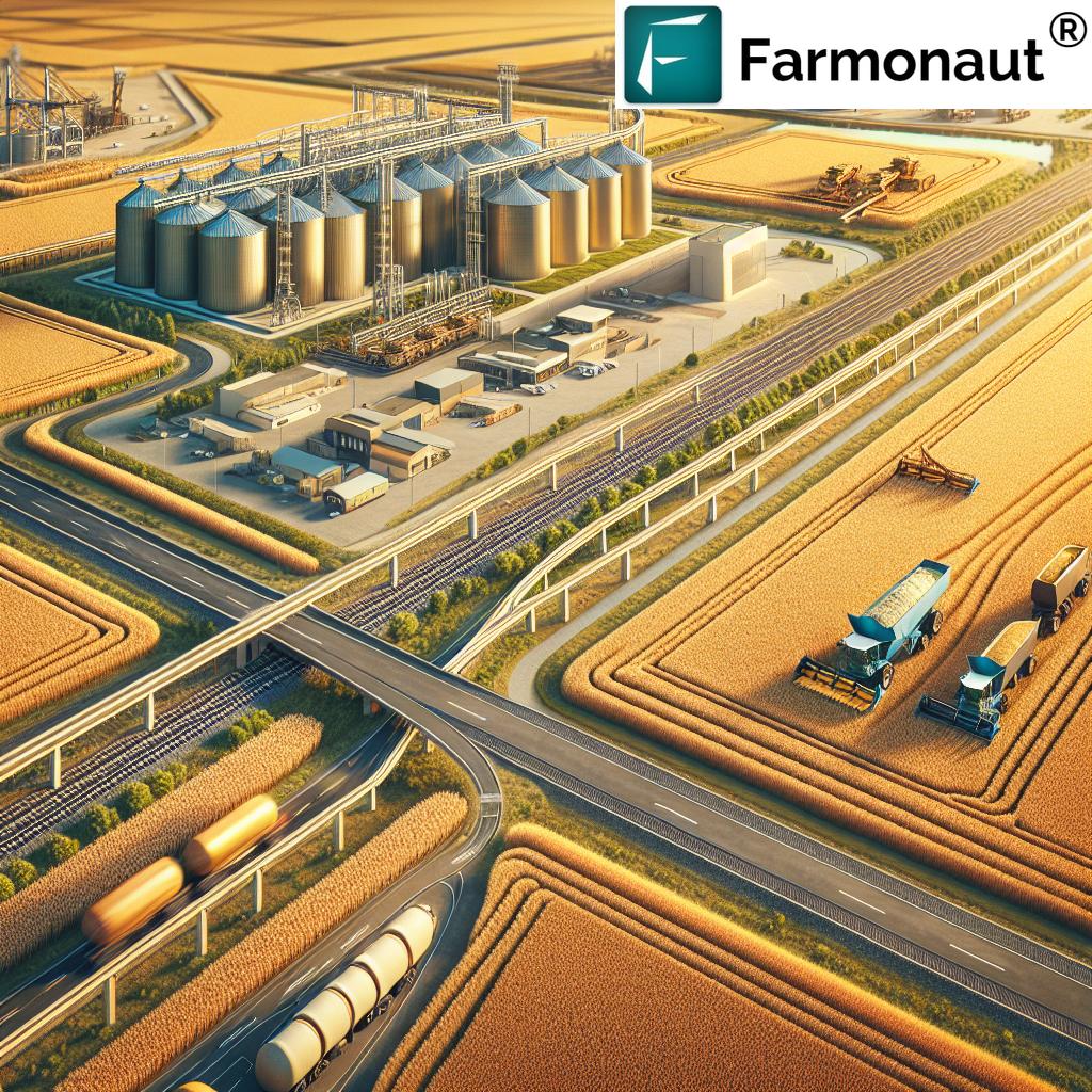 Revolutionizing Australia's Grain Supply Chain