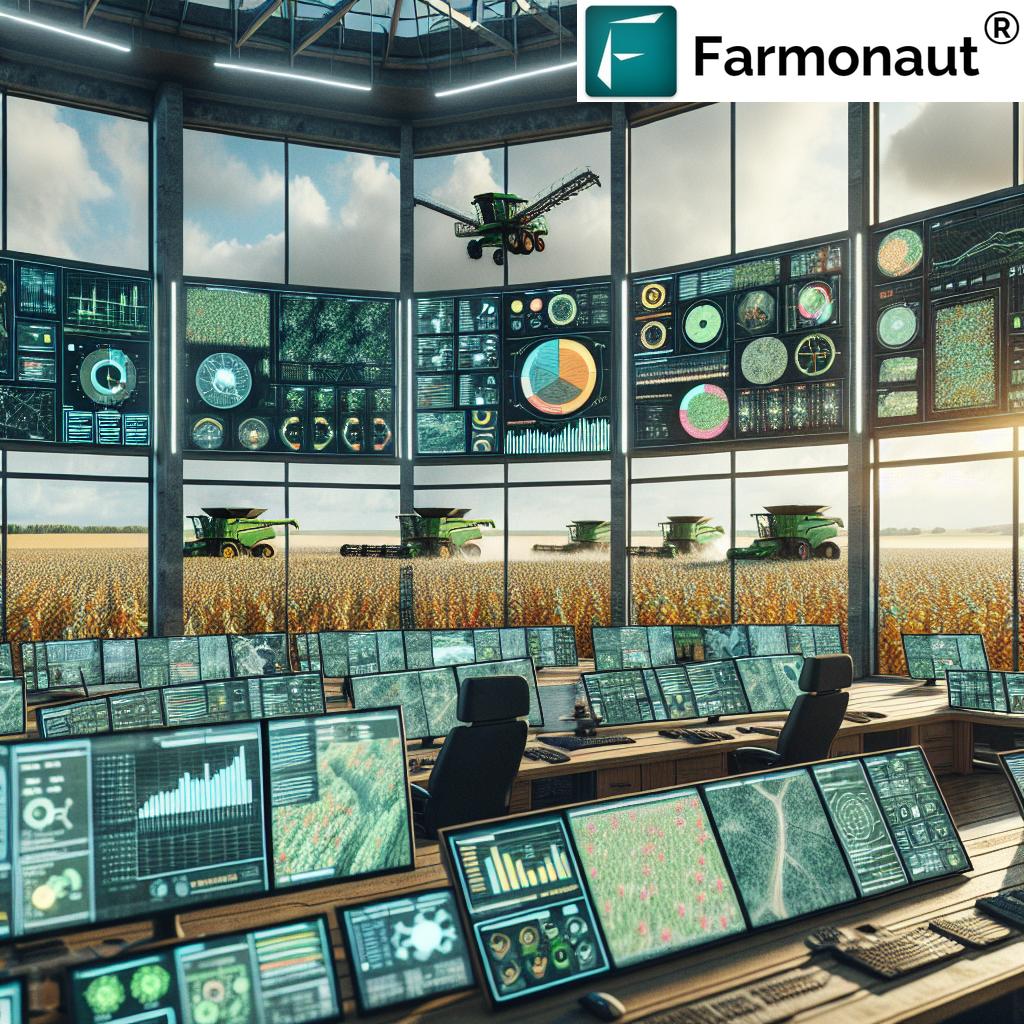 Revolutionizing Brazilian Agriculture: Farmonaut's Sustainable Precision Farming Solutions for Enhanced Crop Management