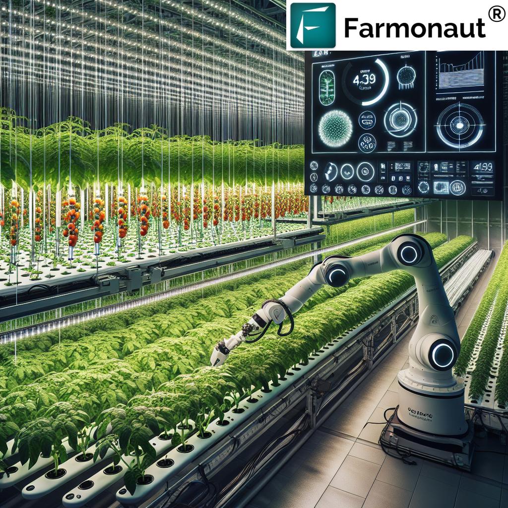 Revolutionizing California Agriculture: Farmonaut's Precision Farming Solutions for Sustainable Crop Protection and Yield Optimization