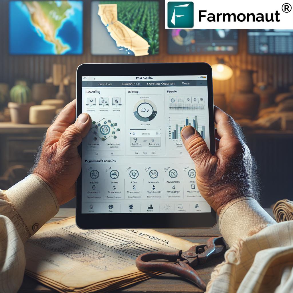 Farmonaut's Custom Reports