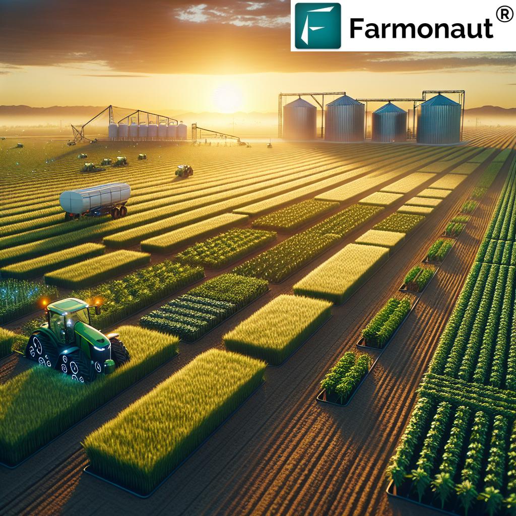 Data-Driven Insights for California Farmers