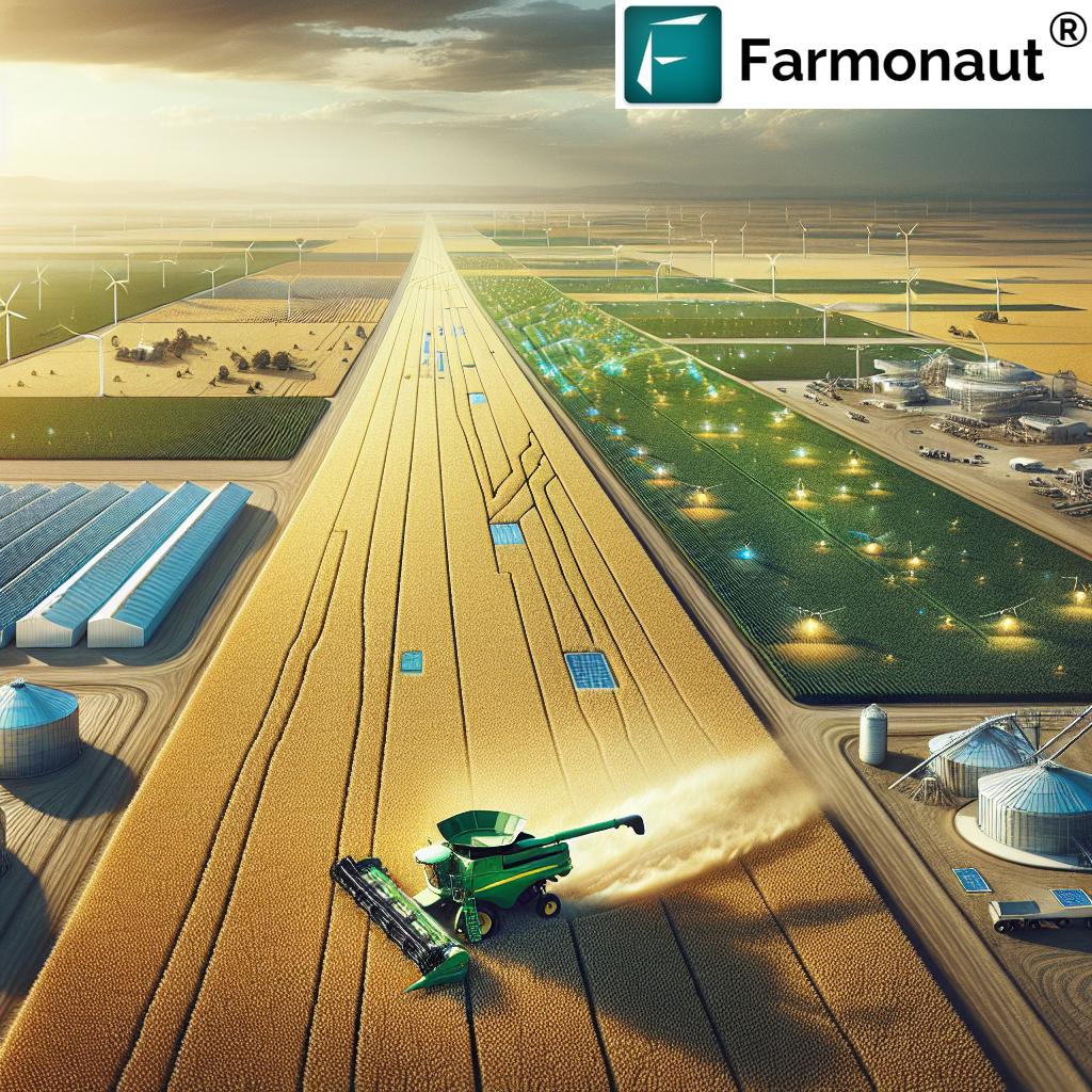 Revolutionizing California Agriculture with Farmonaut