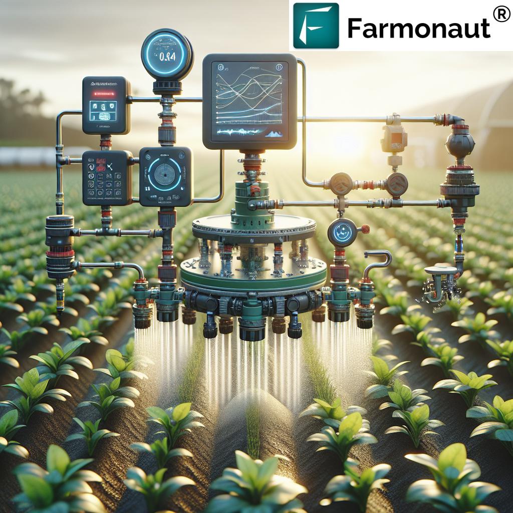 AI and Machine Learning in Smart Irrigation