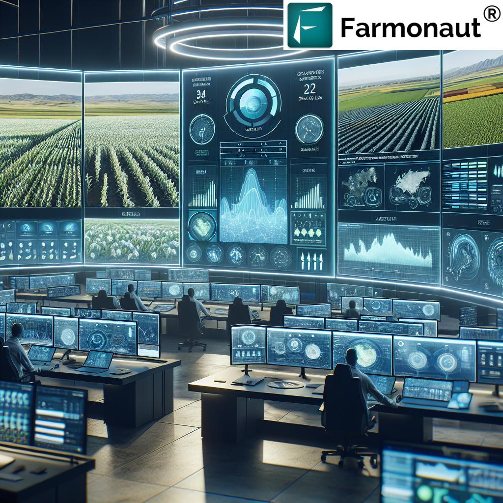 Revolutionizing Canadian Agriculture: Farmonaut's Precision Farming Solutions for Sustainable Crop Management