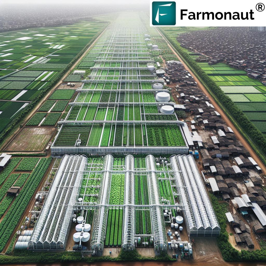 Revolutionizing China's Agriculture