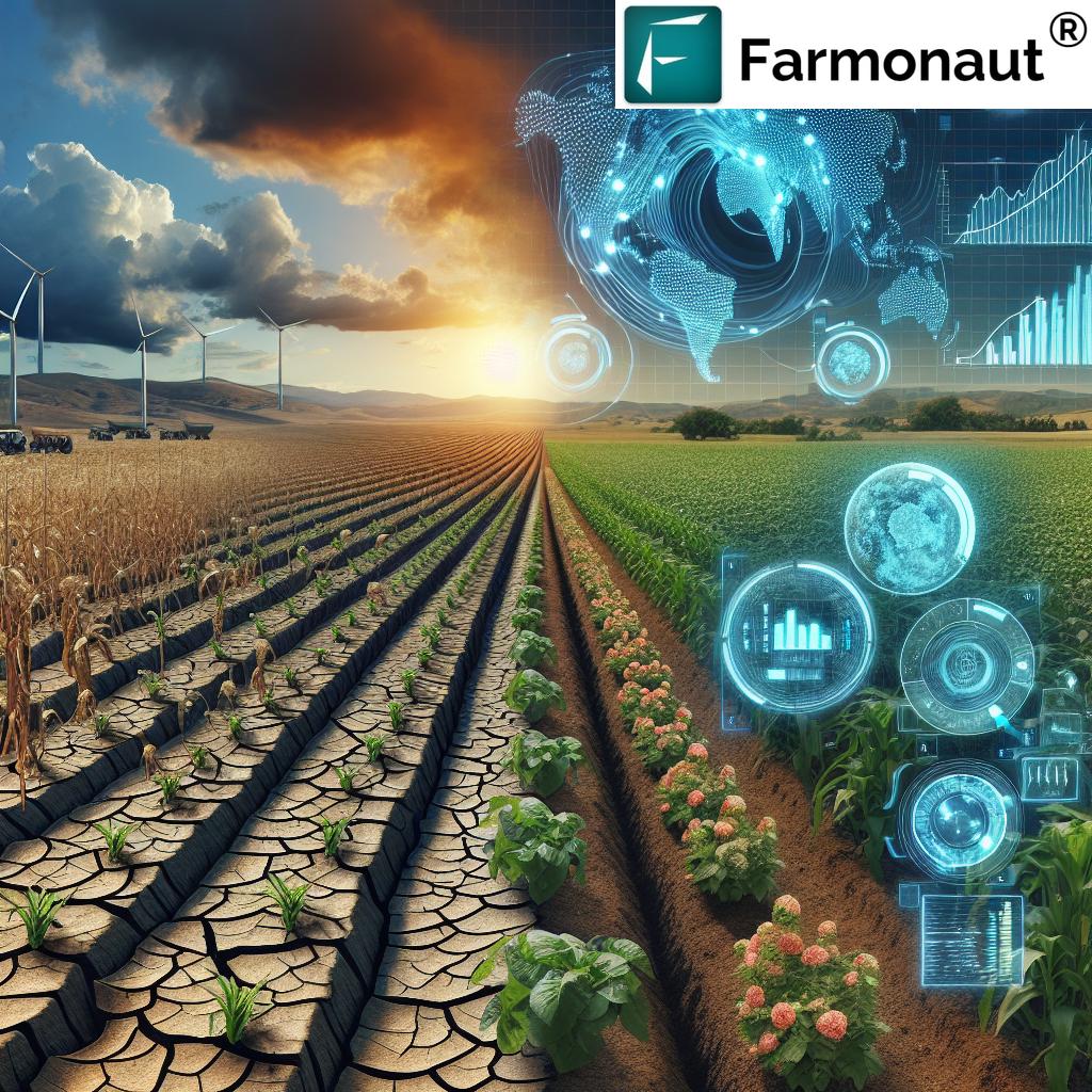 Revolutionizing Climate-Smart Agriculture: How Farmonaut's Technology Empowers Rural Communities