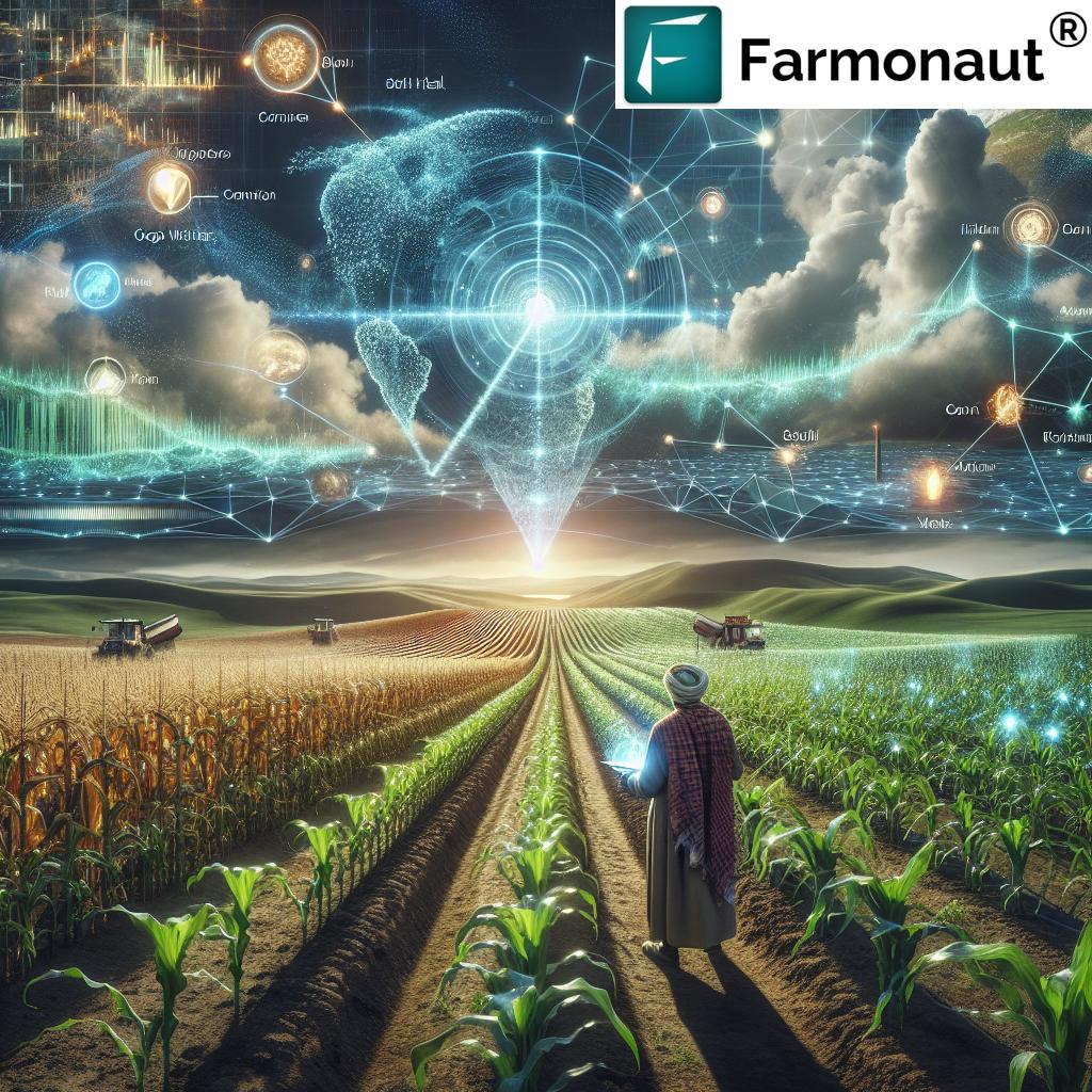 Revolutionizing Corn Yield Prediction: How AI and Dynamic Time Warping Optimize Farming in Drought Conditions