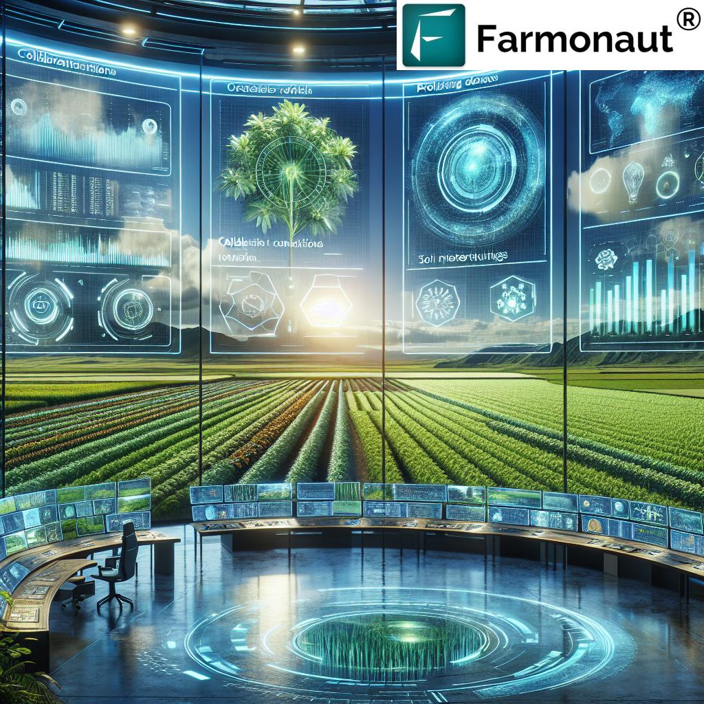 Revolutionizing Crop Science: Farmonaut's Precision Agriculture Techniques for Sustainable Farming