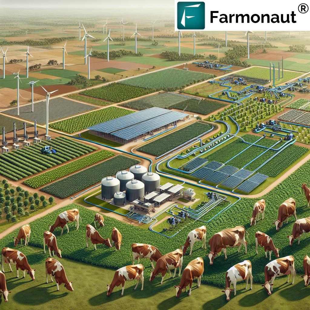 Revolutionizing Dairy Farming: Farmonaut's Precision Agriculture Solutions for Enhanced Herd Management in India