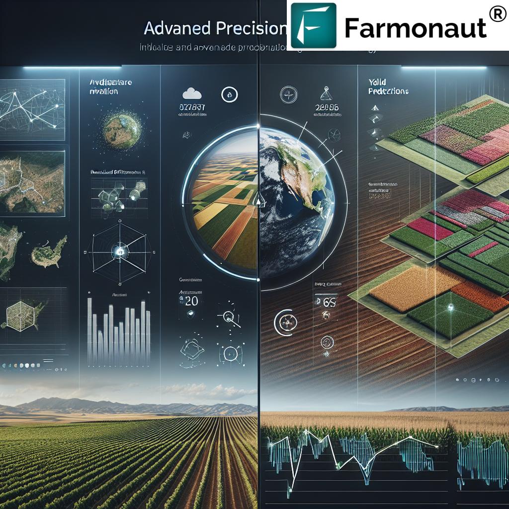 Revolutionizing Digital Agriculture with Farmonaut