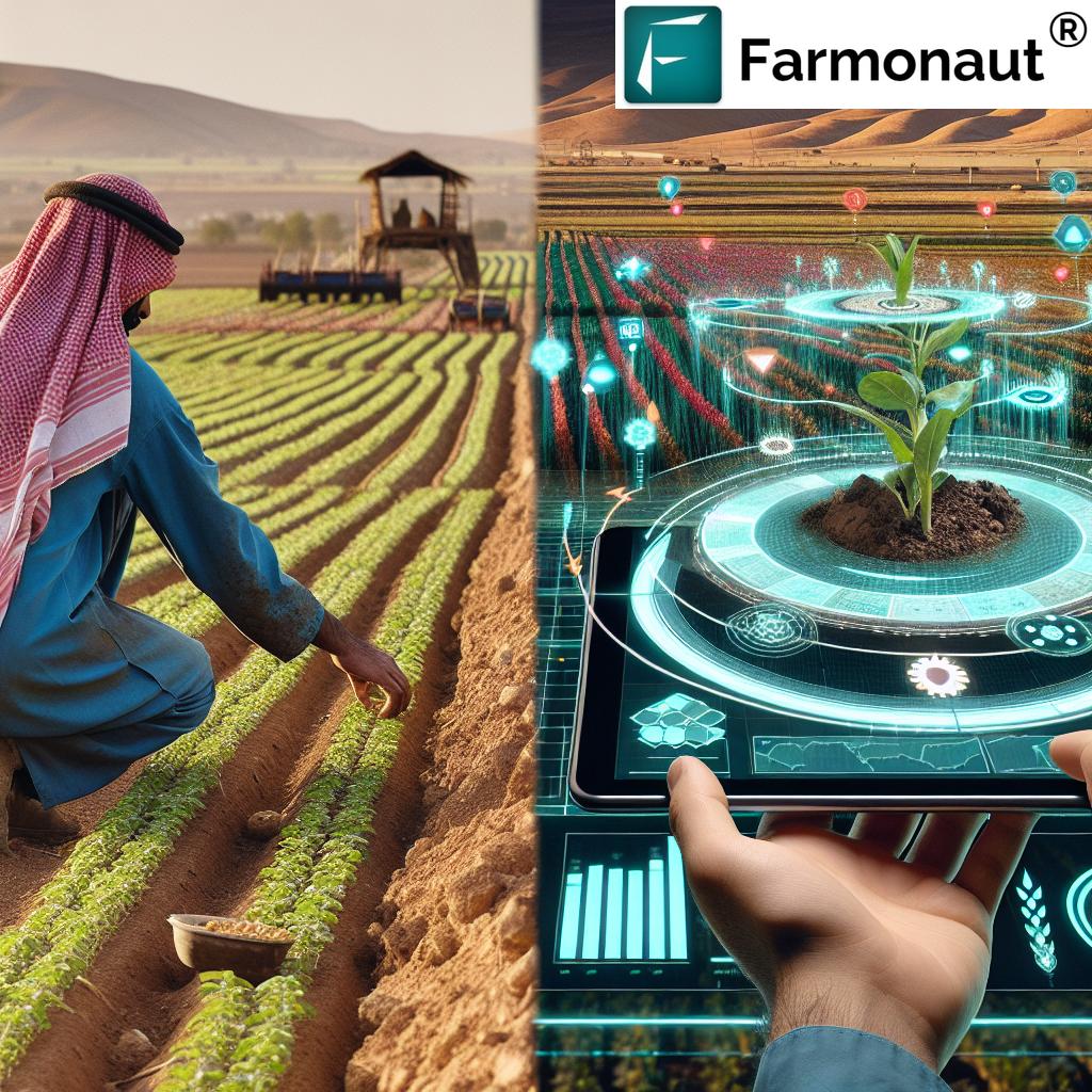 Farmonaut's Digital Agriculture Solutions