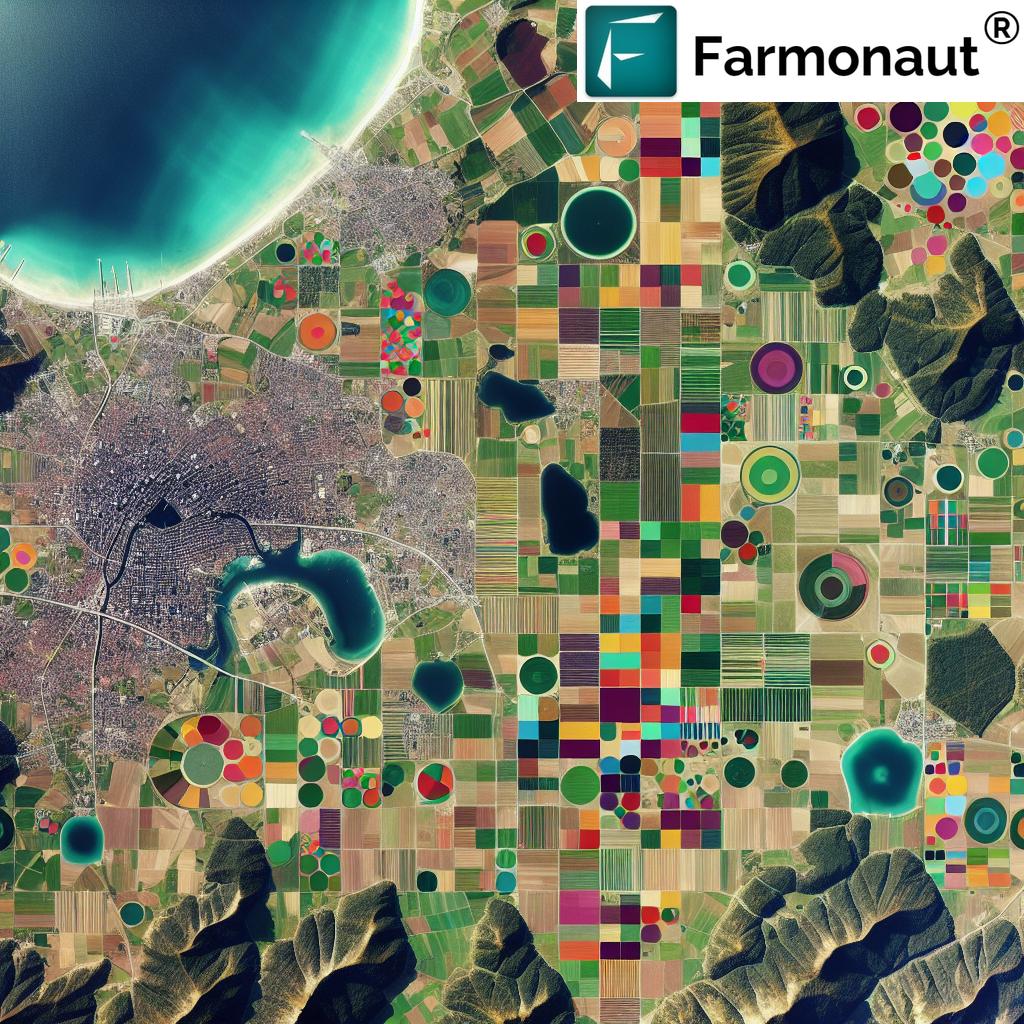 Revolutionizing Earth Observation: How Satellite Data Empowers Agriculture, Forestry, and Disaster Management