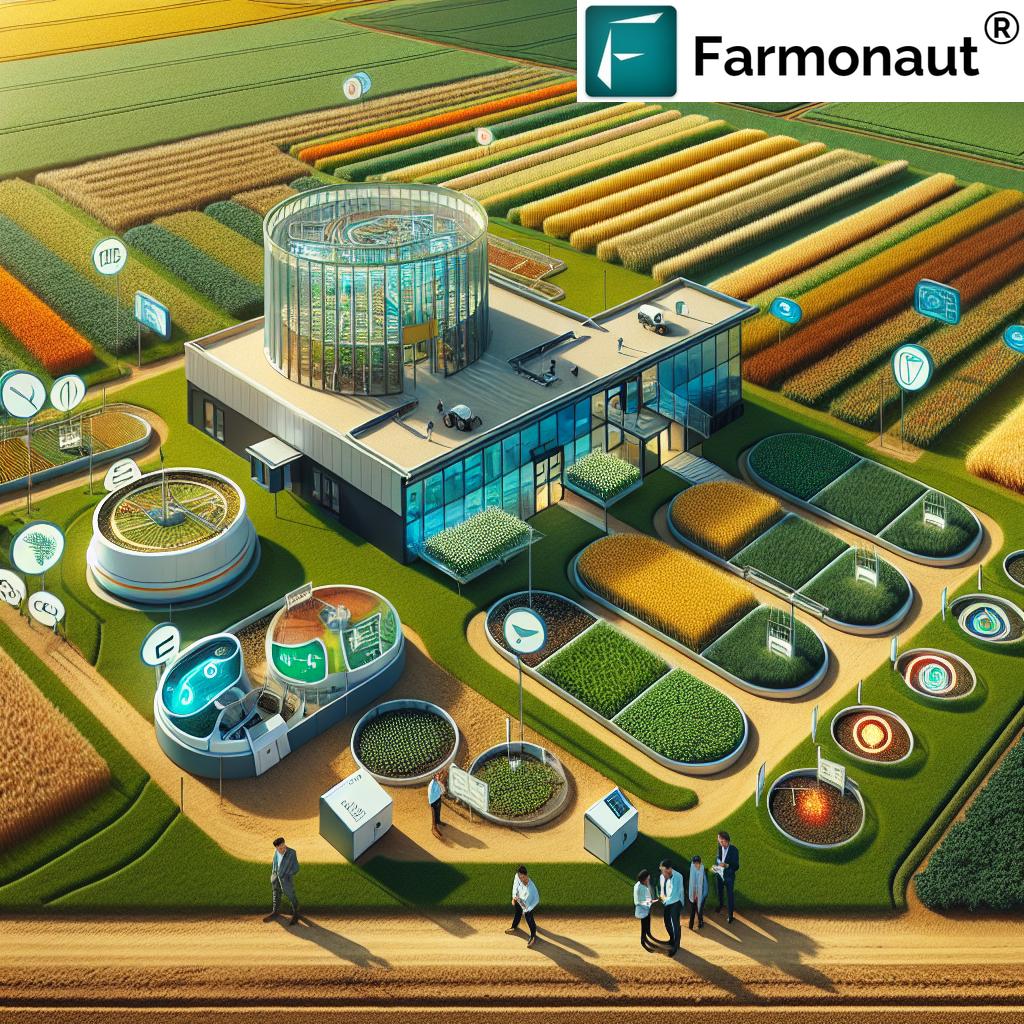 Revolutionizing East Midlands Agriculture: Cutting-Edge Arable Field Trials and Crop Efficacy Testing