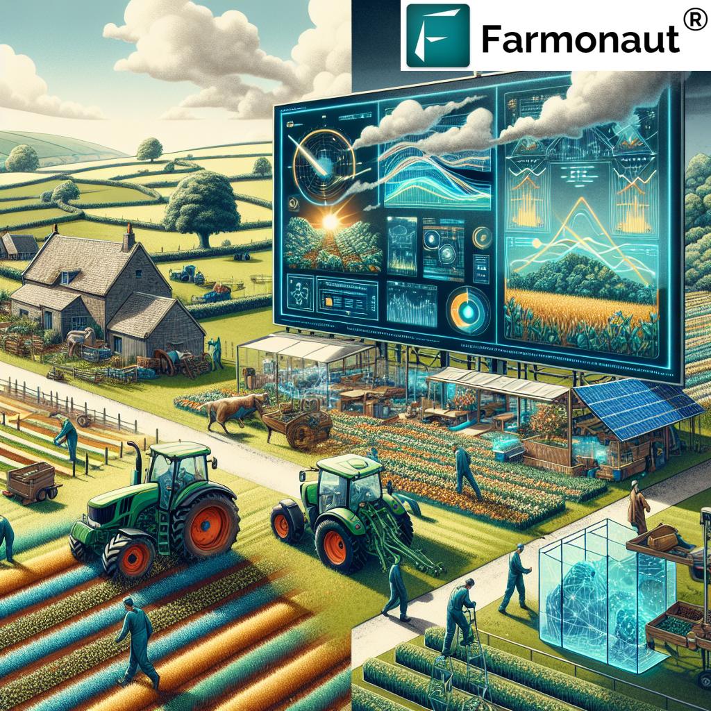 Smart Farming Technologies