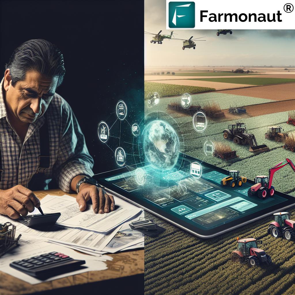 Revolutionizing Farm Equipment Financing: Farmonaut's Guide to Smart Agricultural Machinery Investments