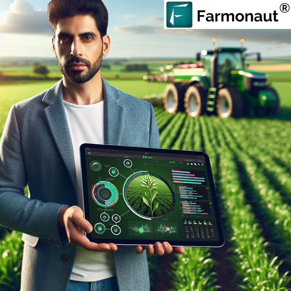 Farmonaut's 2024 Tech Solutions