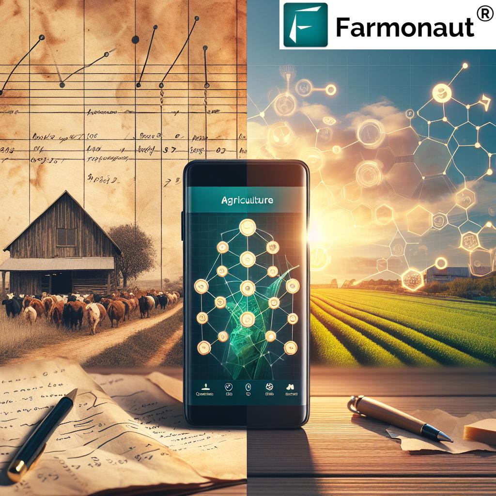 Farmonaut's Sustainable Farming Solutions