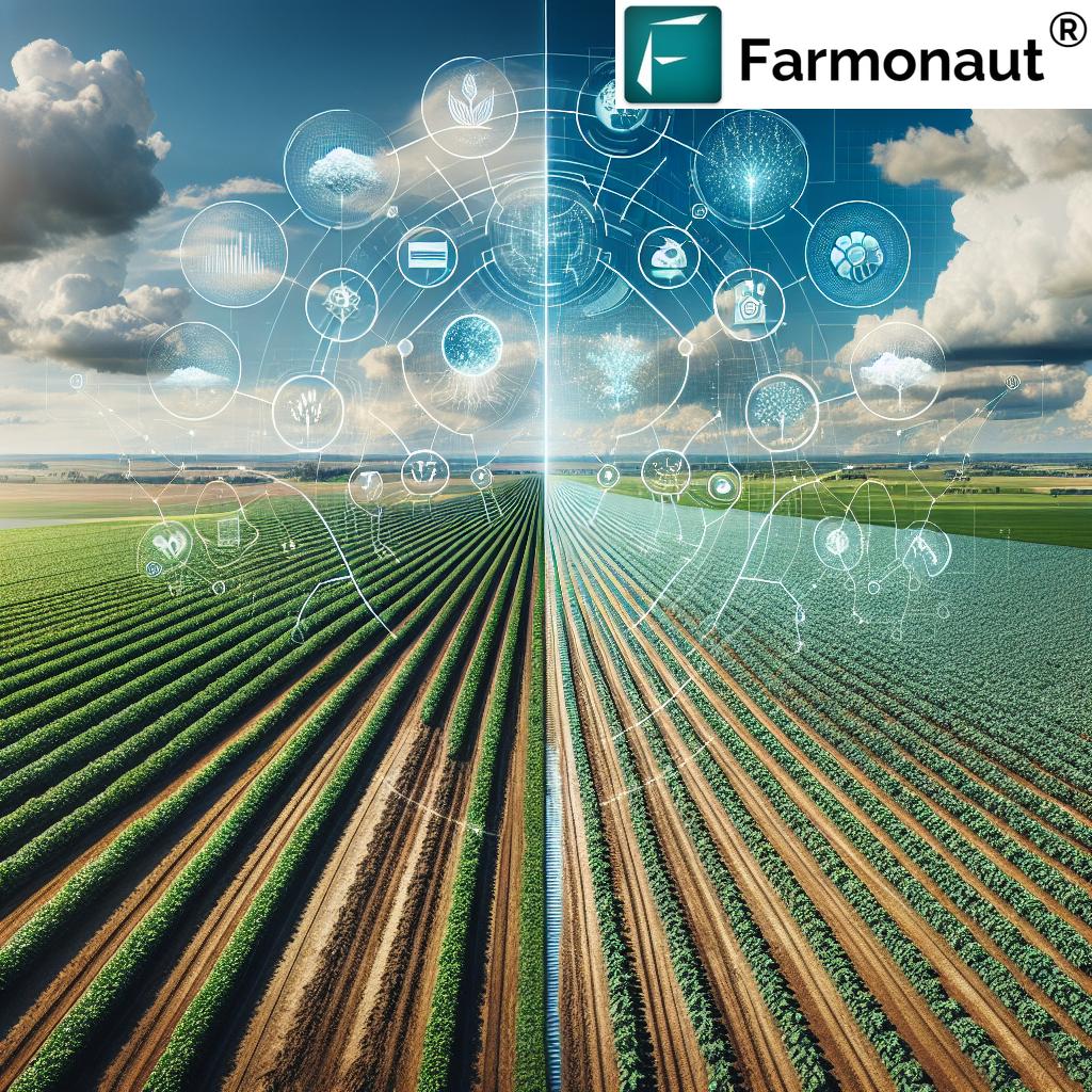 Farmonaut's Crop Yield Optimization