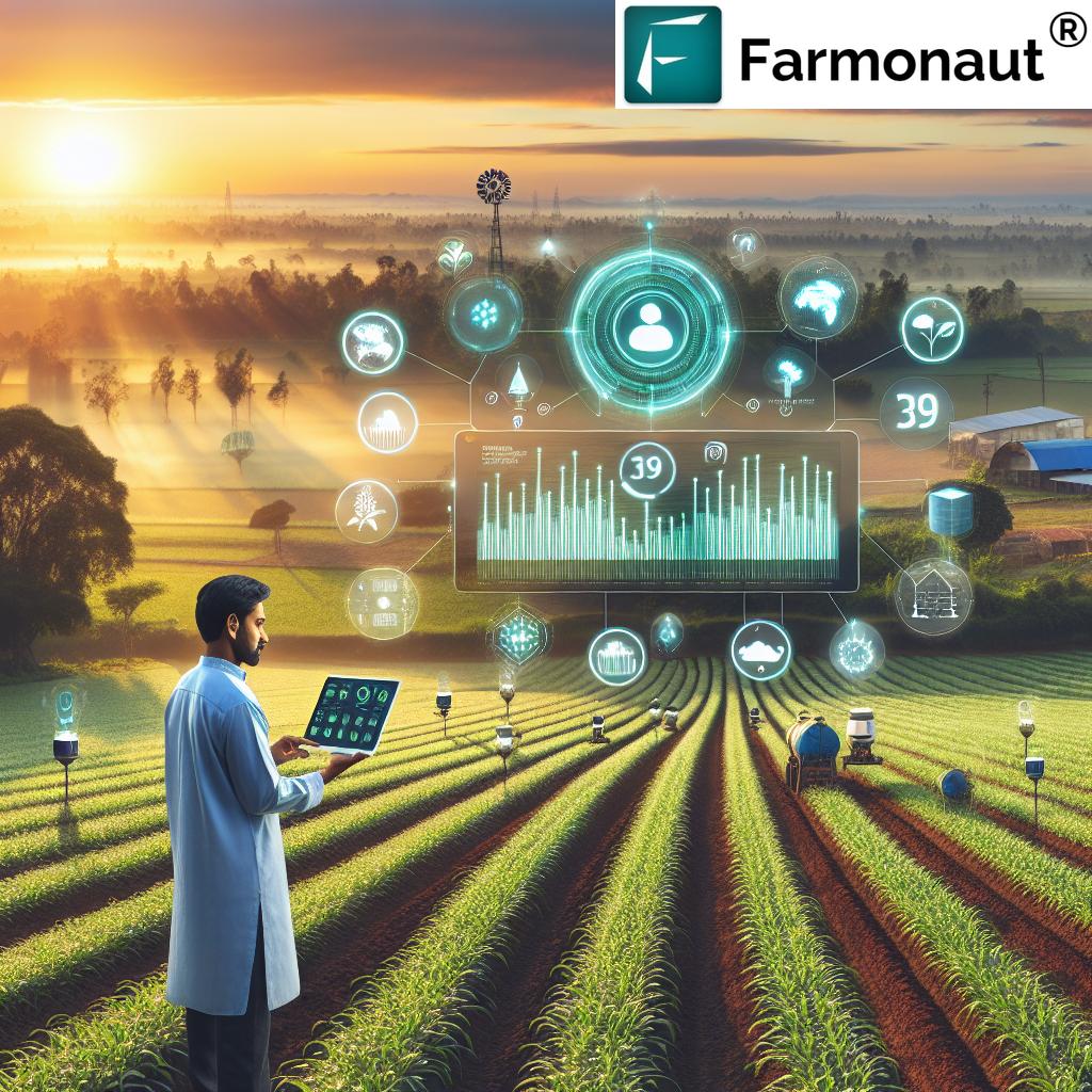 Revolutionizing Farm Management