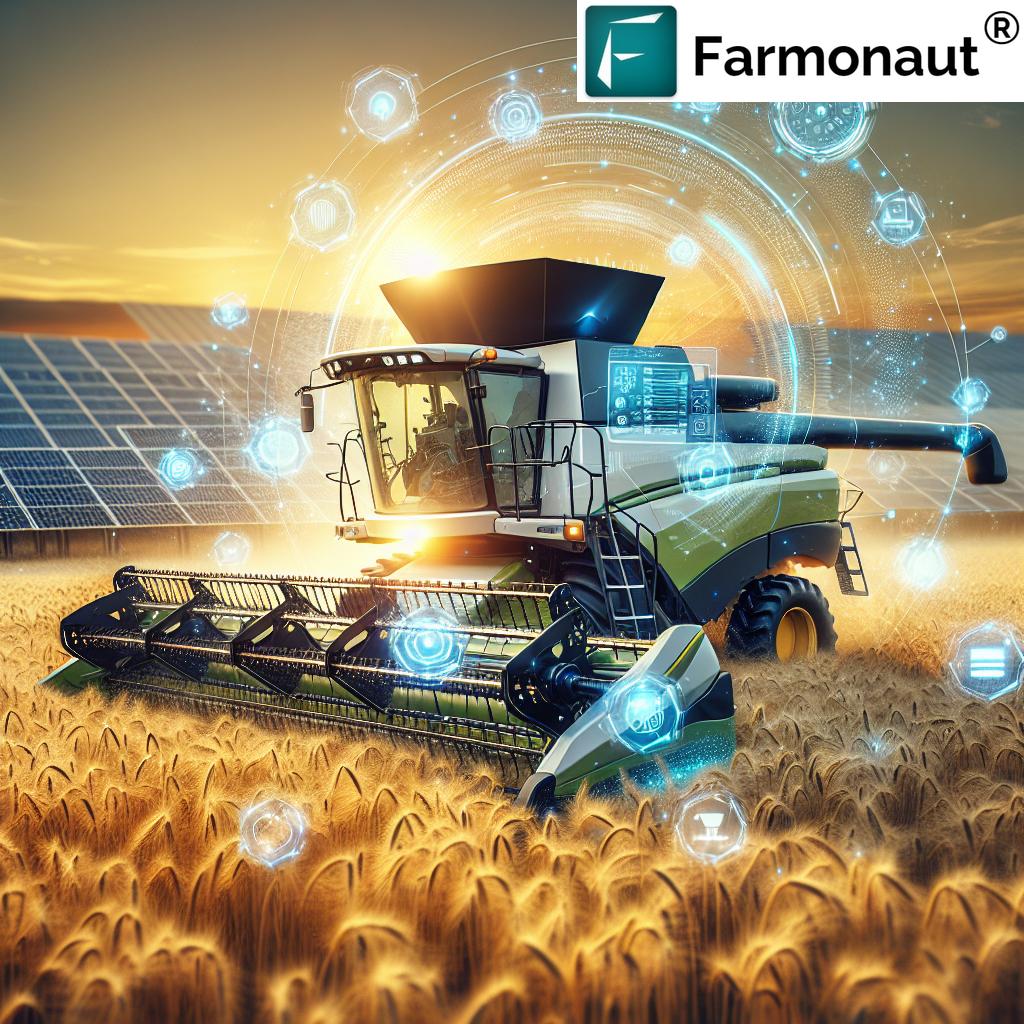 Revolutionizing Farm Productivity: Farmonaut's Cutting-Edge Precision Agriculture Technology for Sustainable Global Food Security