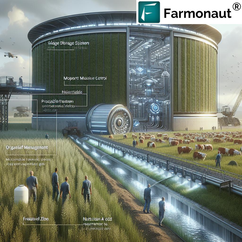 Farm Runoff Management