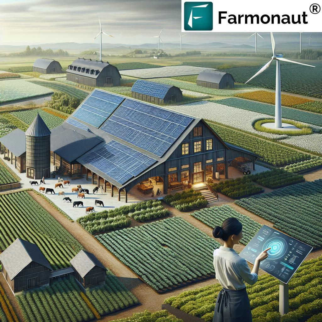 Renewable Energy on Farms