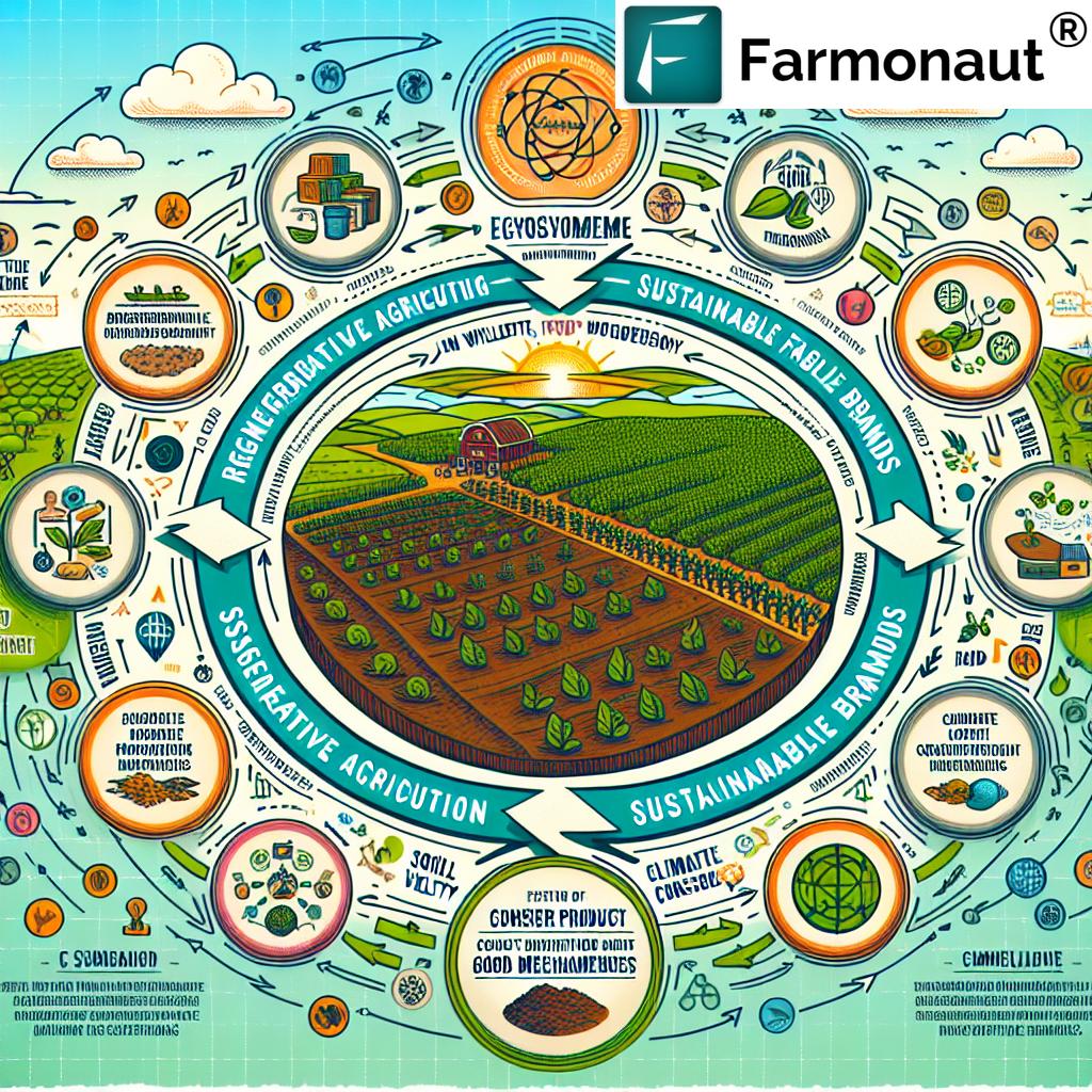 Revolutionizing Food: ReGen Brands Unleashes Powerful Ecosystem for Sustainable CPG and Regenerative Agriculture