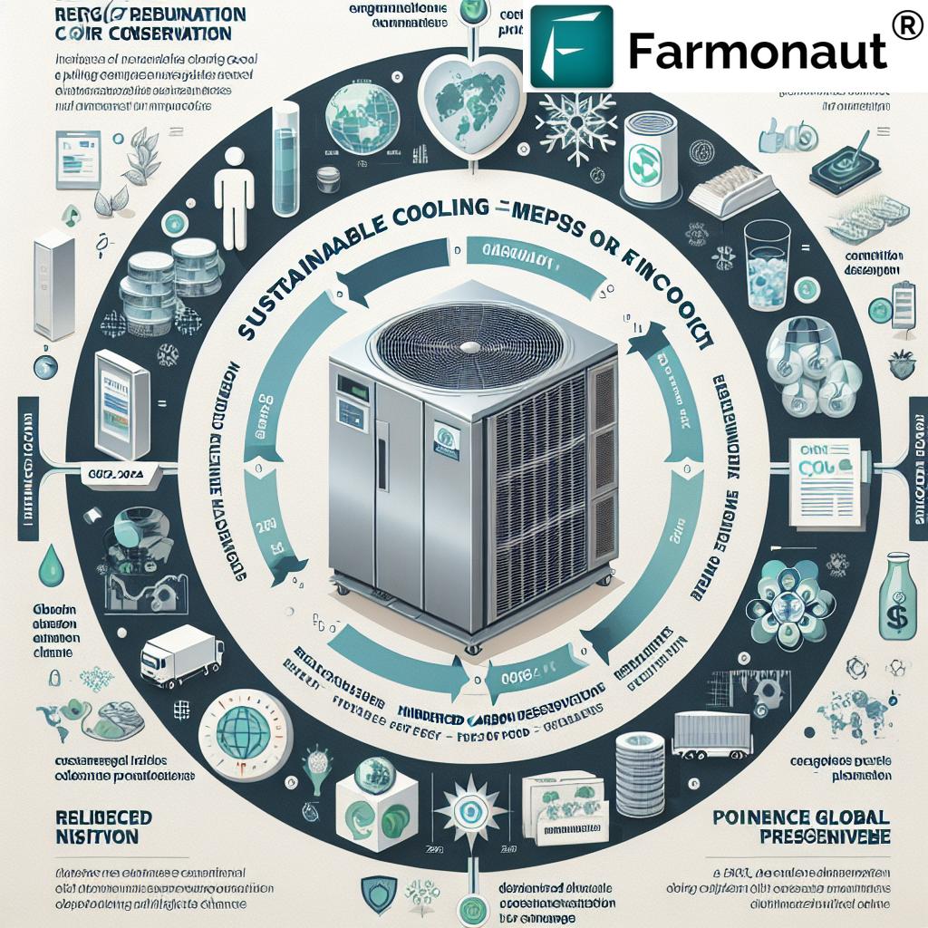 Energy-Efficient Cooling Solutions