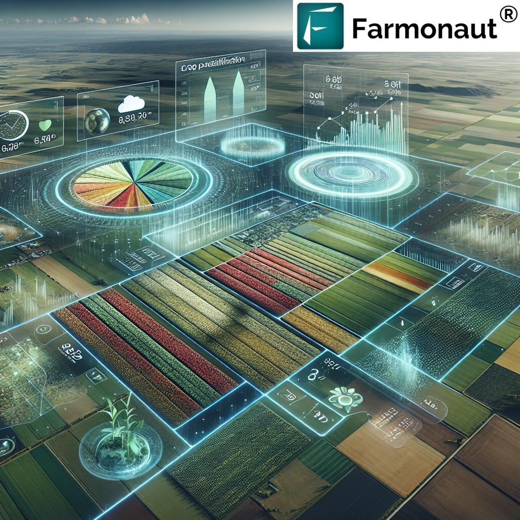 Revolutionizing Forest Management: Farmonaut's Interactive Map Technology for Precision Monitoring and Sustainable Forestry