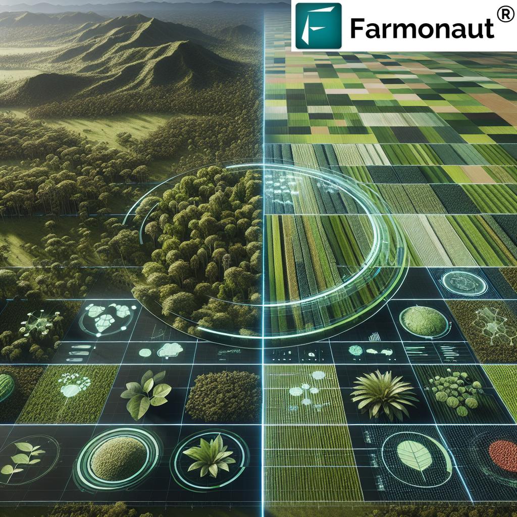 Revolutionizing Forestry and Agriculture: Satellite-Powered Solutions for Sustainable Management and Monitoring