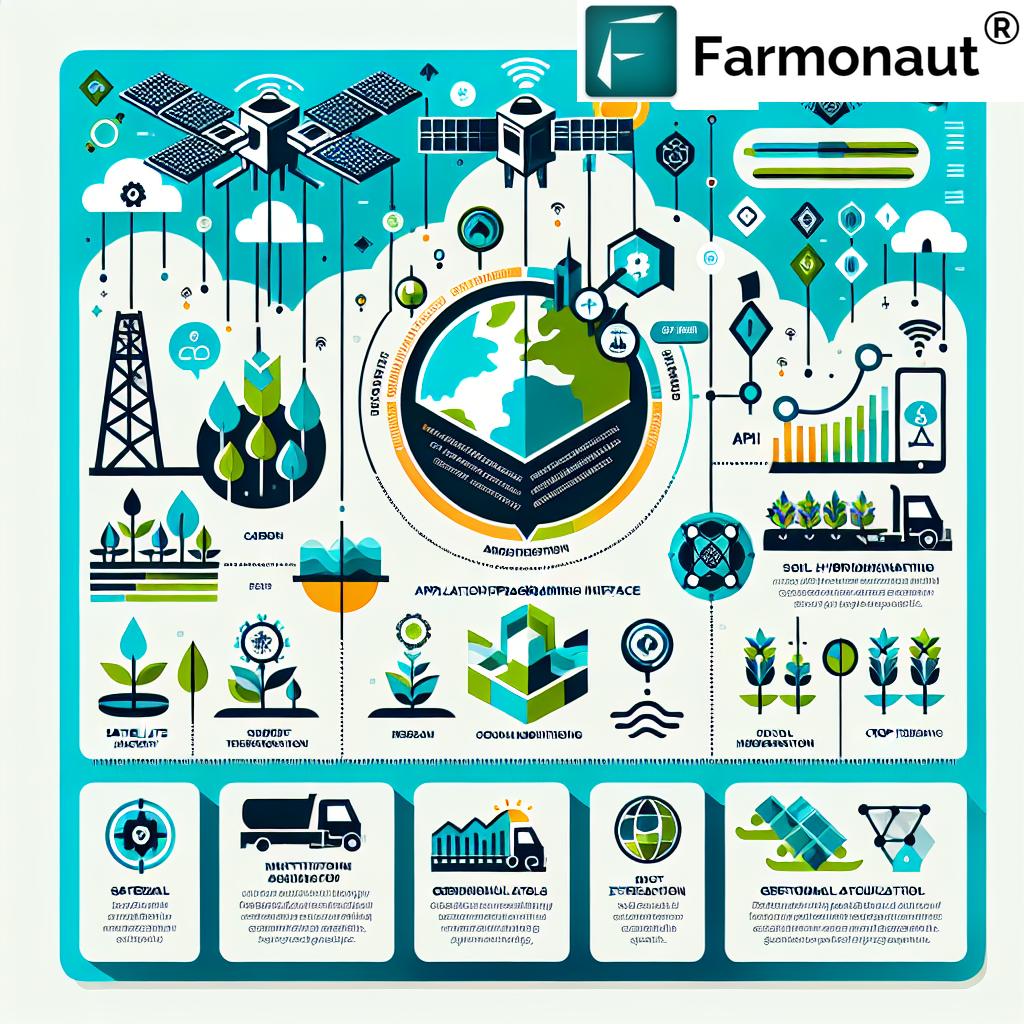 Satellite-Powered Solutions for Sustainable Management and Monitoring in Forestry and Agriculture