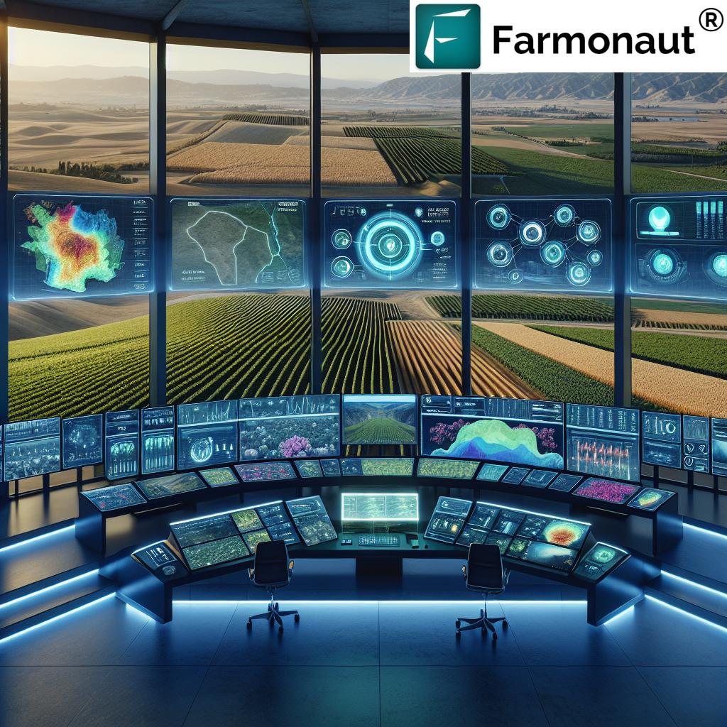 Revolutionizing French Agriculture: Farmonaut's Precision Farming Solutions for Compliance and Crop Optimization