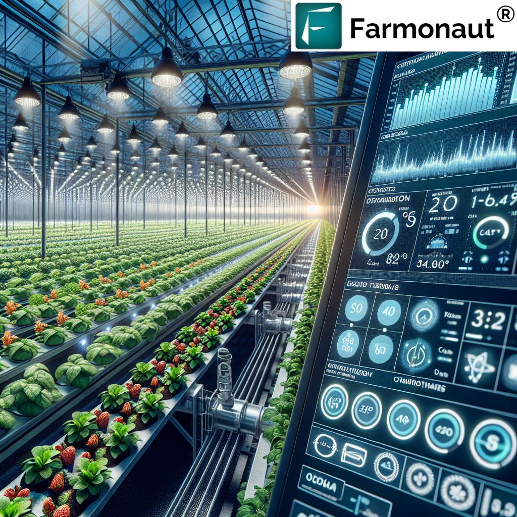 Revolutionizing Greenhouse Management