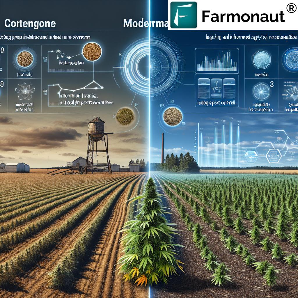 Hemp Nutrition Management with Farmonaut