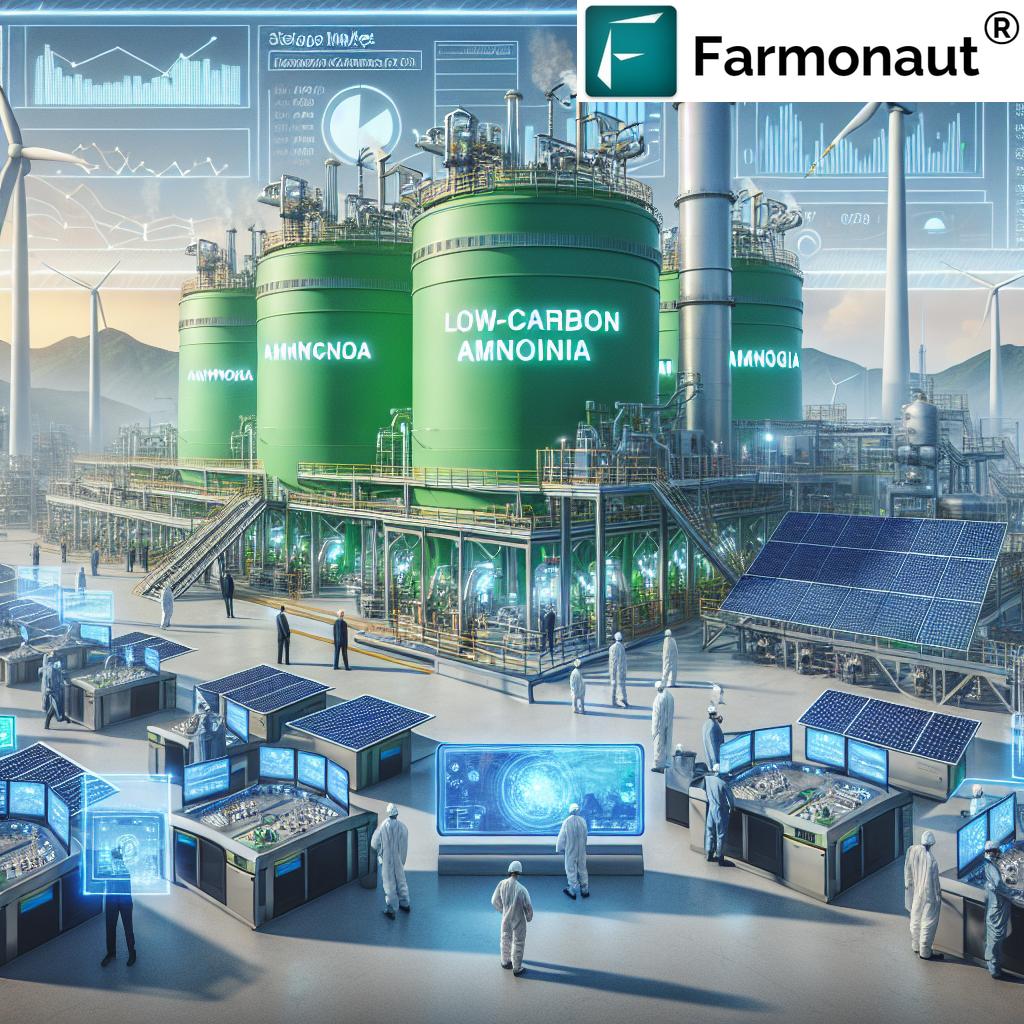 Ammonia Market Growth