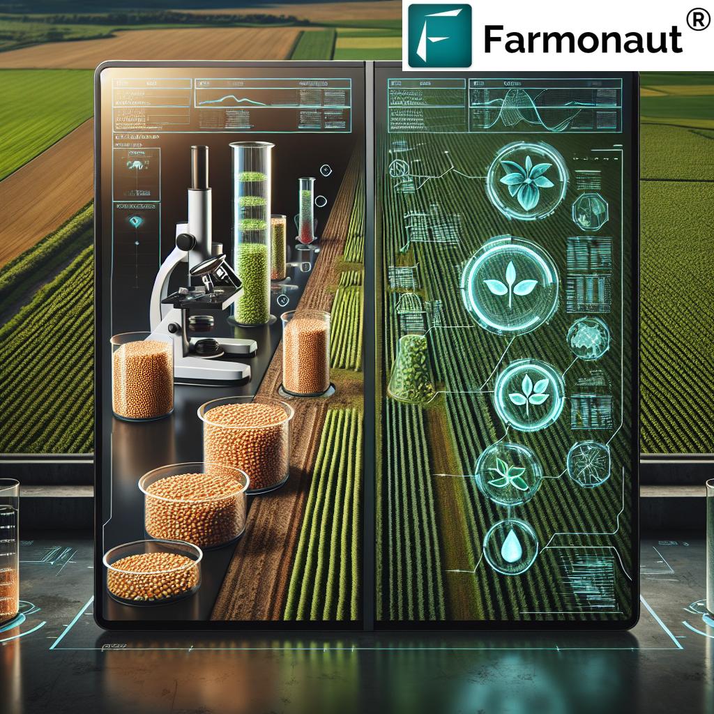 Revolutionizing Iowa Farming with Farmonaut