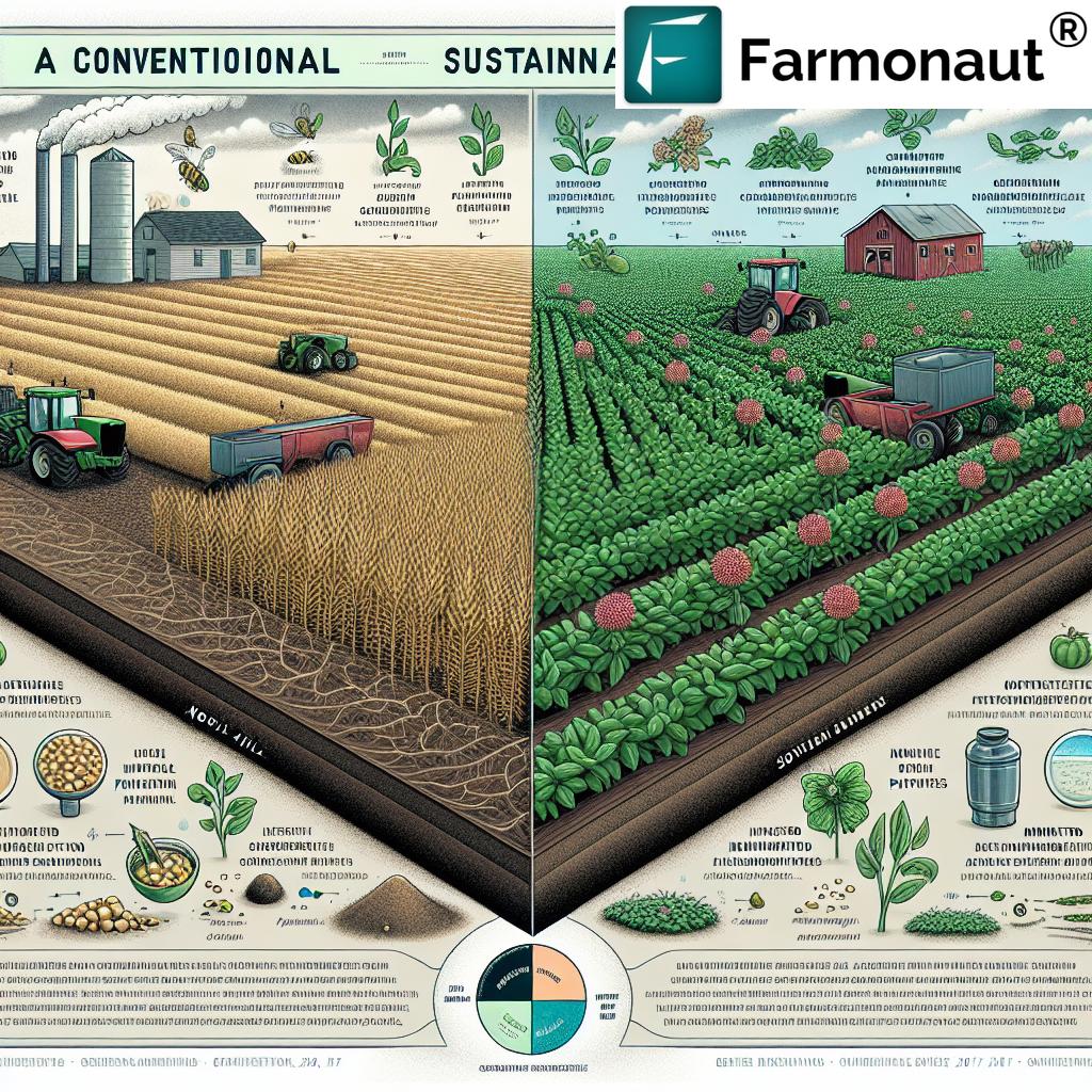 Sustainable Soybean Farming Practices