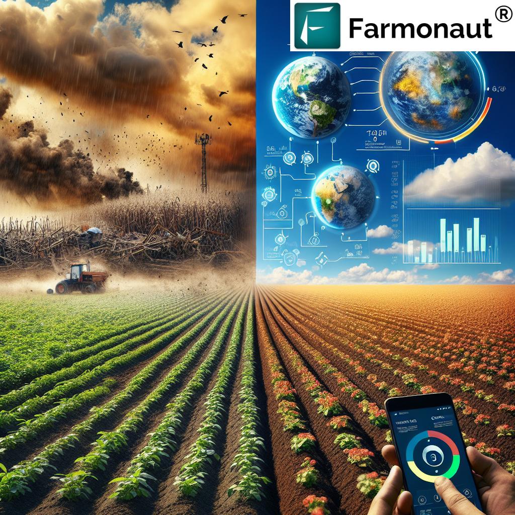 Improving Water Quality with Farmonaut's Precision Agriculture