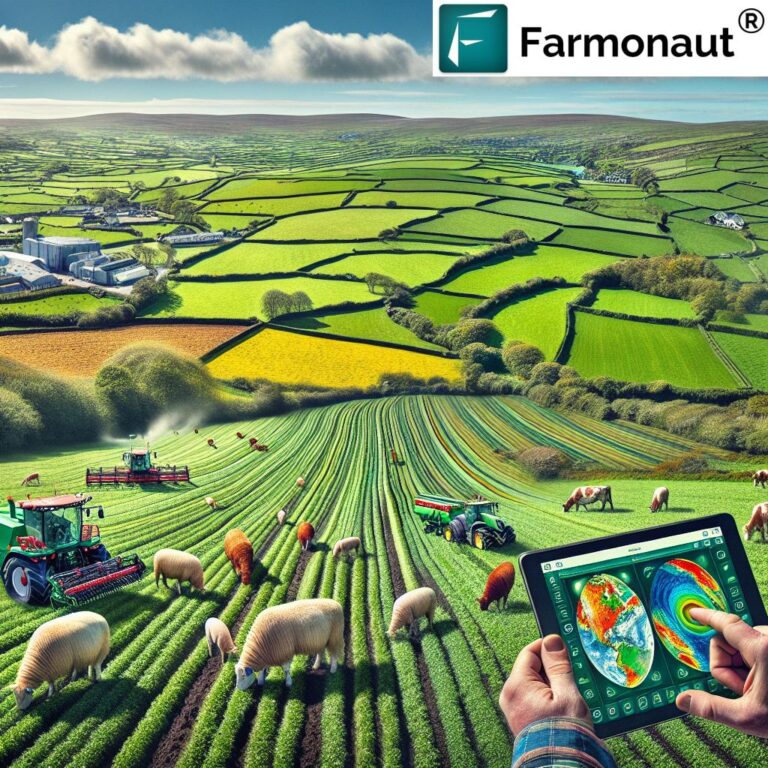 Revolutionizing Agriculture: Farmonaut’s Innovative Precision Farming ...