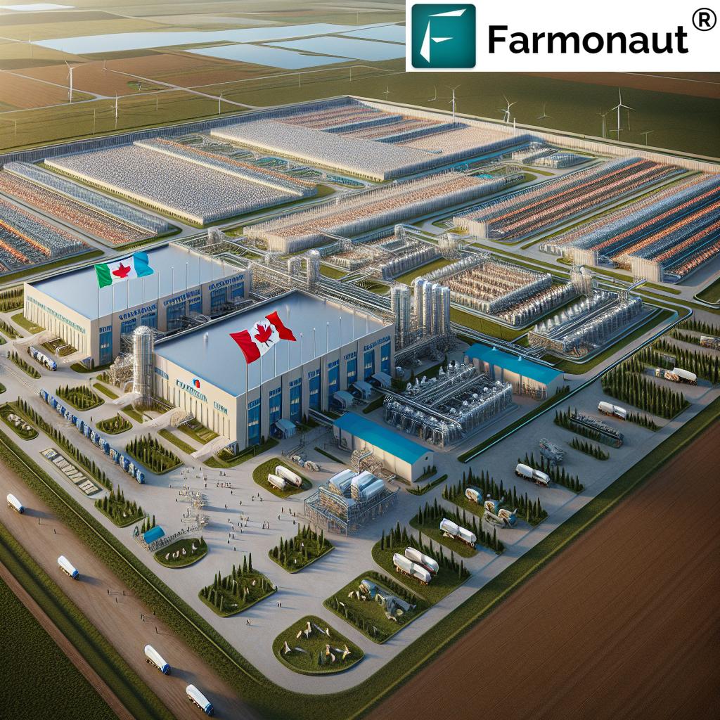 Revolutionizing Kazakh Agriculture: $114M Canadian Poultry Farm Unleashes Job Boom in Kostanai