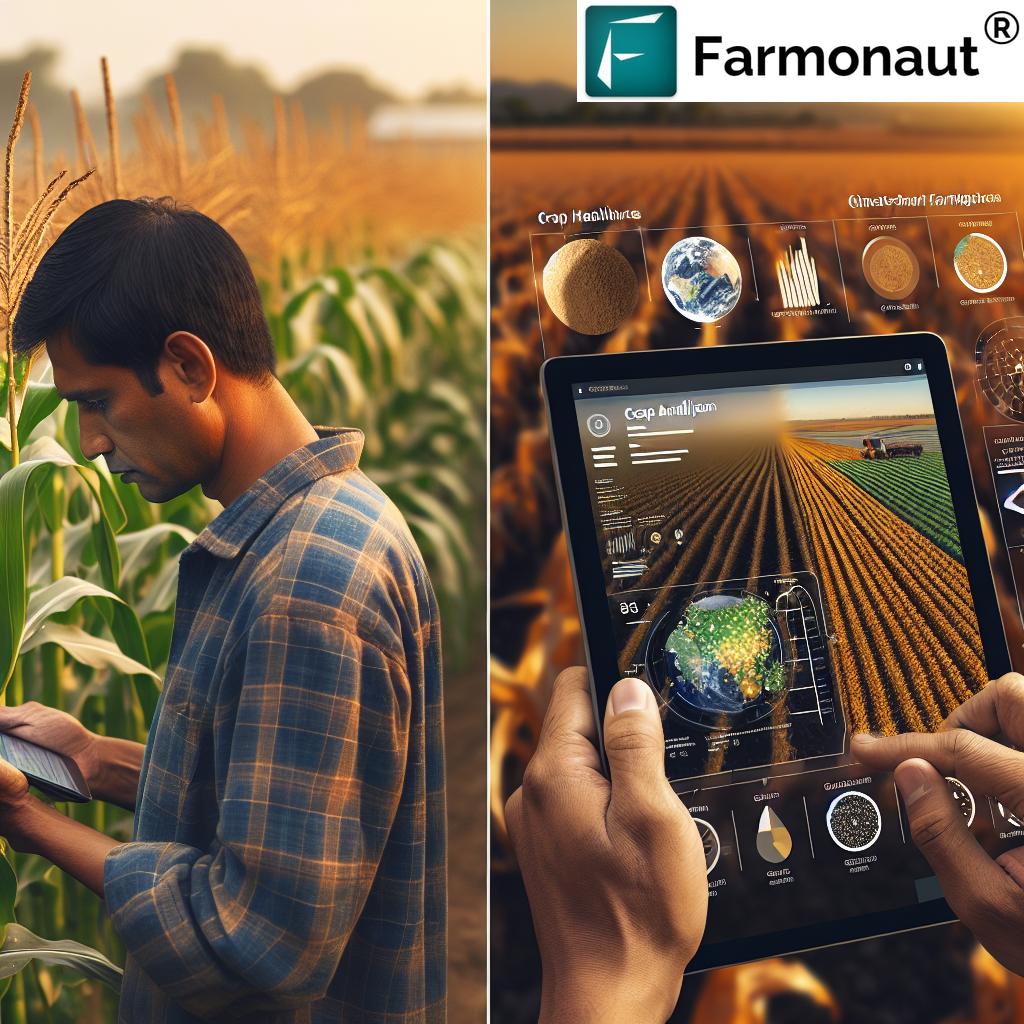 Revolutionizing Michigan Agriculture: Satellite-Powered Crop Monitoring and Geospatial Intelligence for Soil Moisture, Organic Carbon, and Climate-Smart Farming