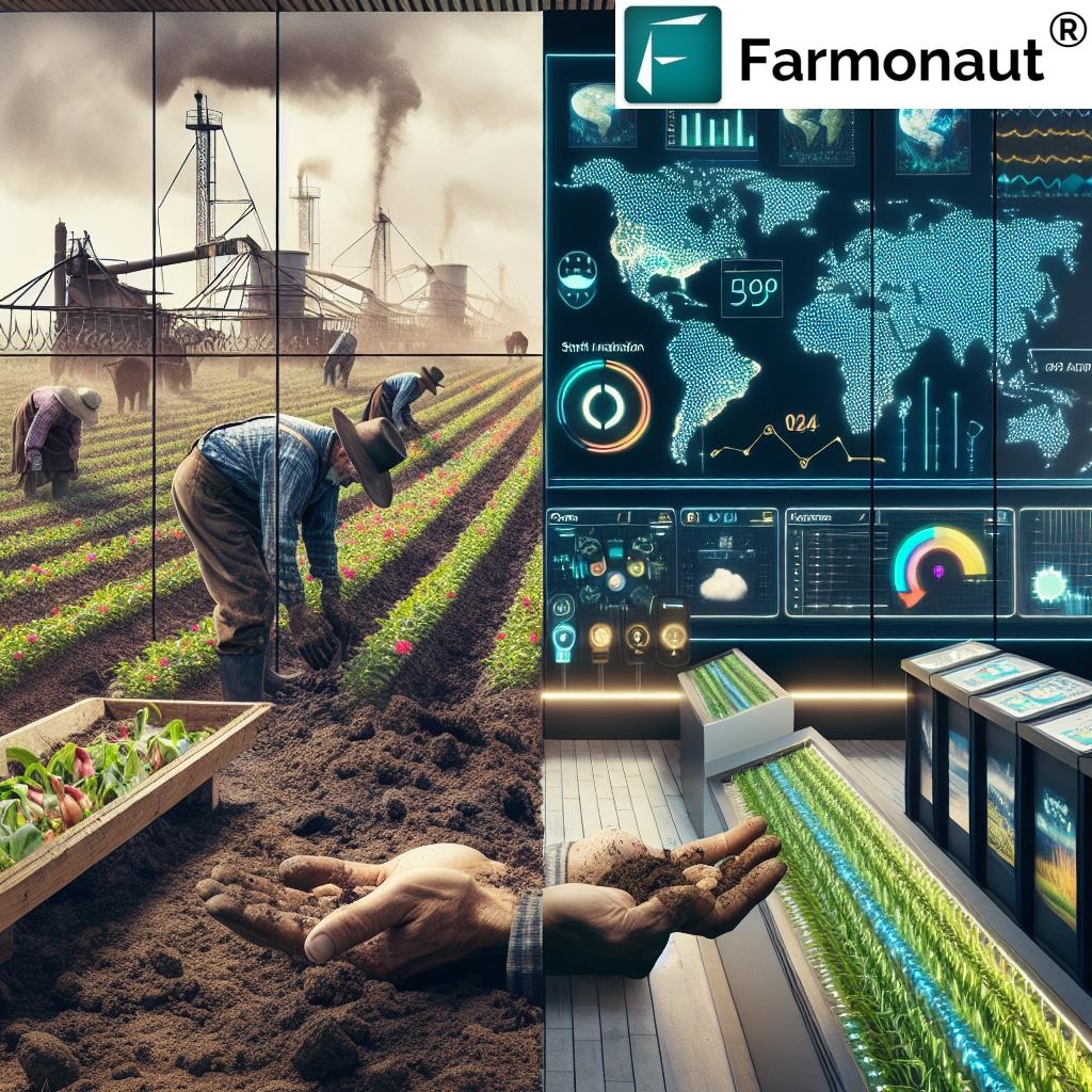 Revolutionizing Michigan Farms: Farmonaut's Smart Irrigation and Crop Monitoring Systems for Sustainable Agriculture in 2024