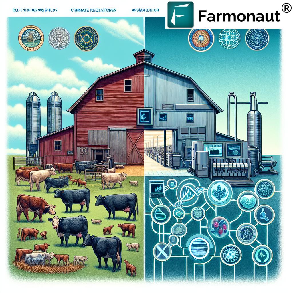 Sustainable Farming with Farmonaut