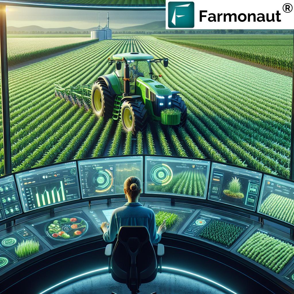 Precision Agriculture in Minnesota