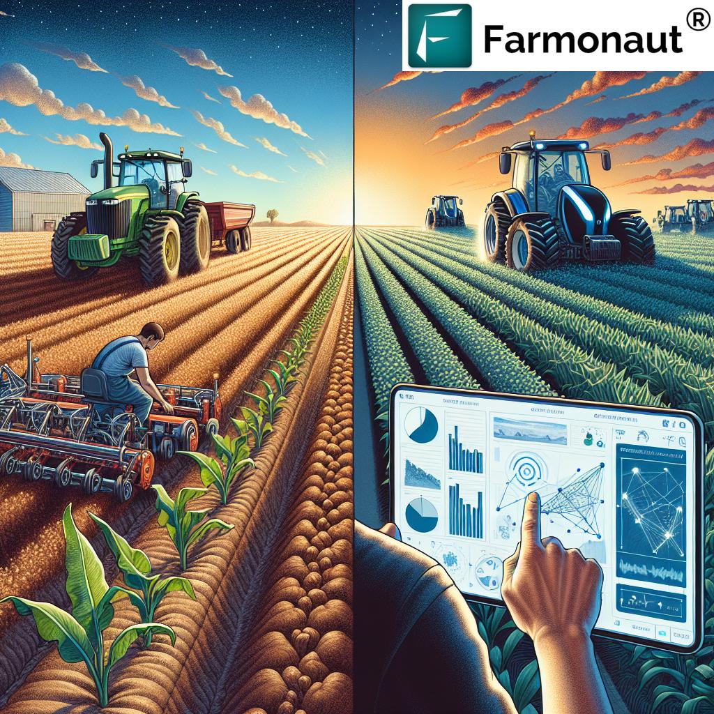 Smart farming solutions in action