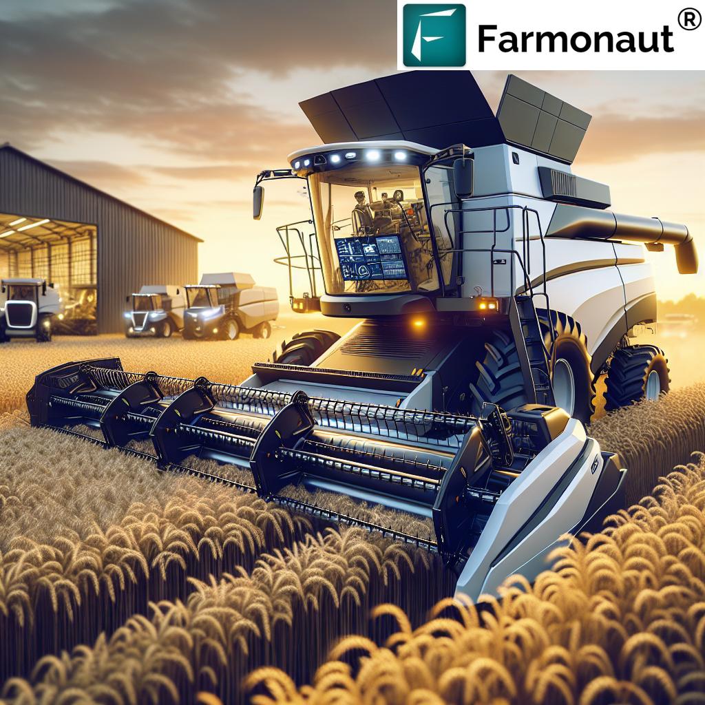 Revolutionizing Modern Farming: Farmonaut's Latest Agricultural Technology Innovations for 2024