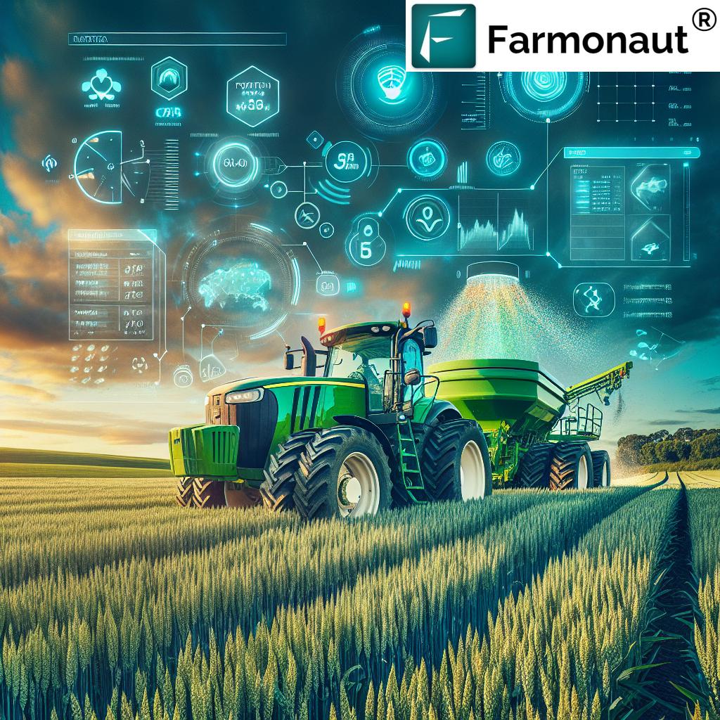 Revolutionizing NSW Agriculture: How Farmonaut's Precision Farming Tools Boost Crop Management and Biosecurity