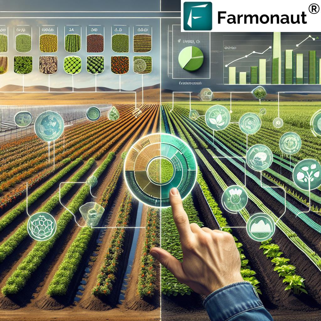 Revolutionizing NSW Agriculture: How Farmonaut's Precision Farming Tools Boost Crop Management and Biosecurity