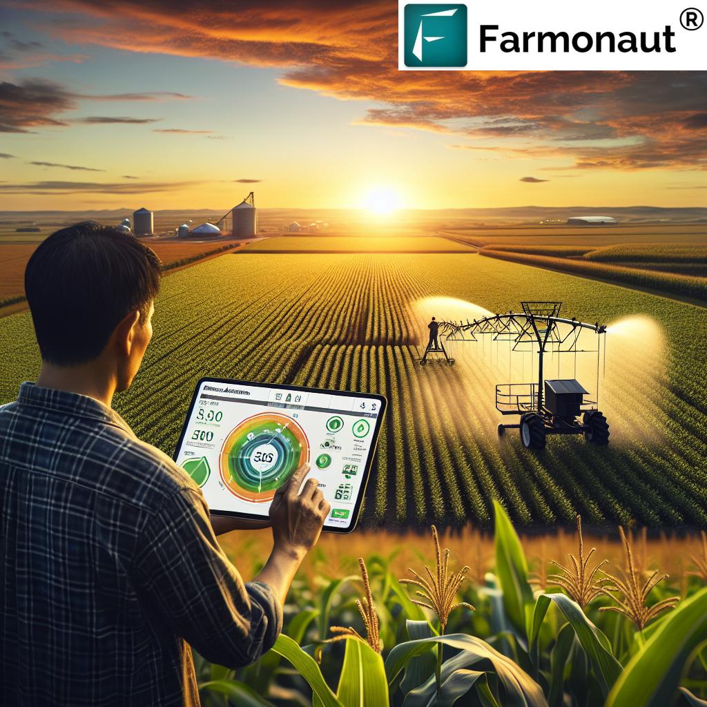 Precision Agriculture Technology in Nebraska